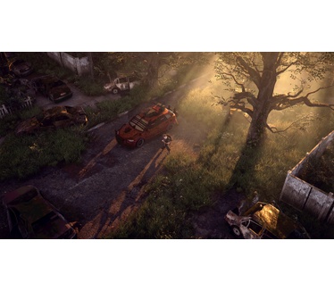 The Last Stand: Aftermath (PS5)