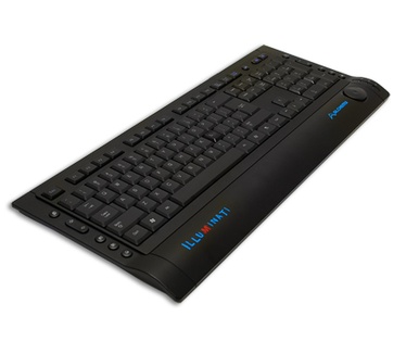 OCZ Alchemy Series Illuminati Keyboard