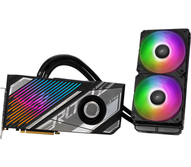 ASUS ROG Strix LC GeForce RTX 3090 Ti OC Edition