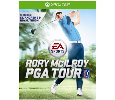 Rory McIlroy PGA Tour Xbox One