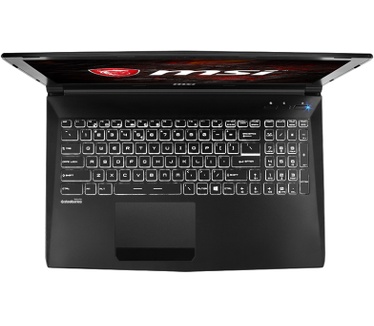 MSI GL62M 7RDX-1634BE (Belgisch model)