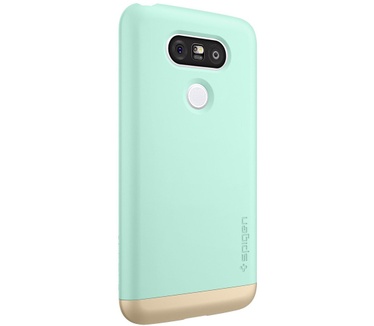 Spigen Style Armor LG G5 Case - Mint
