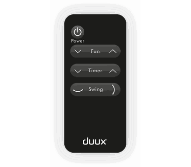 Duux Globe Wit