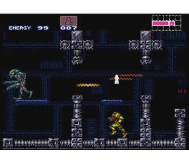 Super Metroid