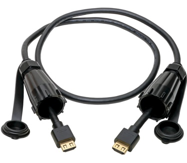 Tripp-Lite P569-003-IND2 Zwart