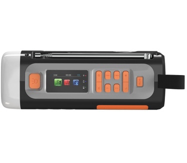 Marmitek RESQ 200 - Noodradio opwindbaar