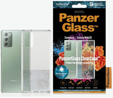 PanzerGlass 0254 (Galaxy Note20) Transparant