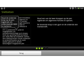 Screenshot HTC Flyer