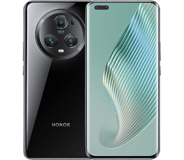 Honor Magic5 Pro Zwart