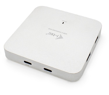 iTEC USB-C Metal Charging HUB 7x USB 3.0 + Power Delivery 60W