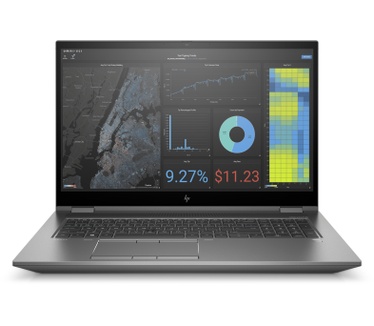 HP ZBook Fury 17 G7 (119W4EA)