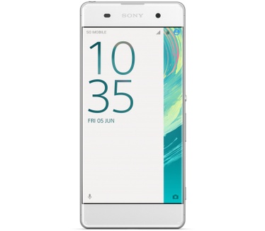 Sony Xperia XA Wit