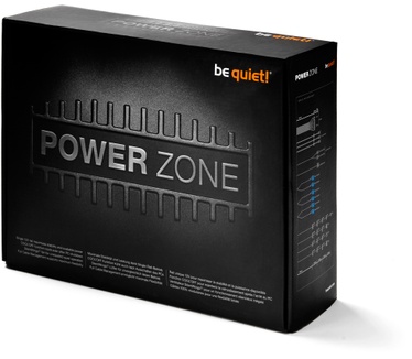 be quiet! Power Zone 850W