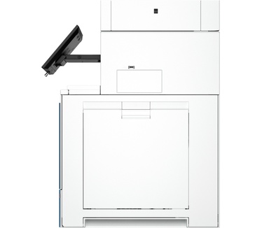 HP HP Color LaserJet Enterprise Flow MFP 6800zf printer, Printen, kopiëren, scannen, faxen, Flow; Touchscreen; Nieten; TerraJet-cartridge