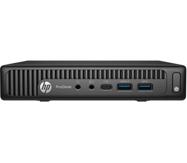HP ProDesk 600 G2 Mini X3J52EA