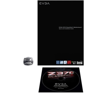 EVGA Z370 Classified K