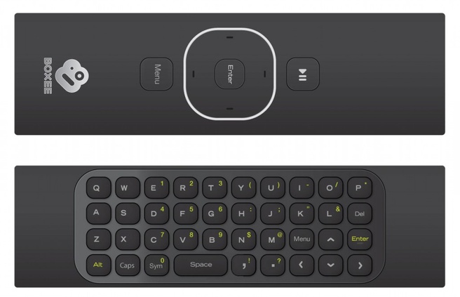 Boxee Box Remote