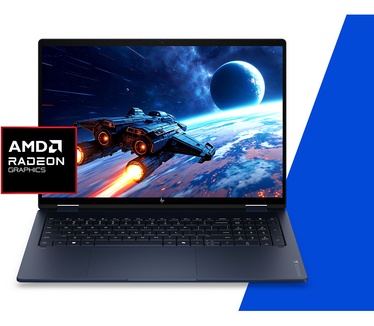 HP OmniBook X Flip 2-in-1 Laptop Next Gen AI 16-cc0002nbx