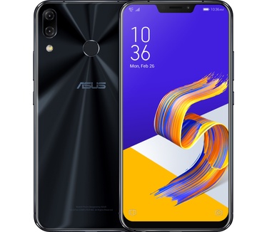 Asus Zenfone 5Z (ZS620KL) Blauw