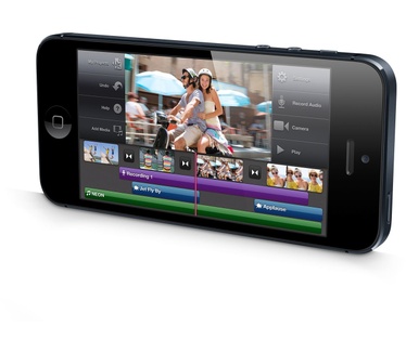 Apple iPhone 5 16GB Zwart