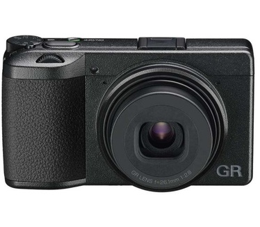 Ricoh GR III X
