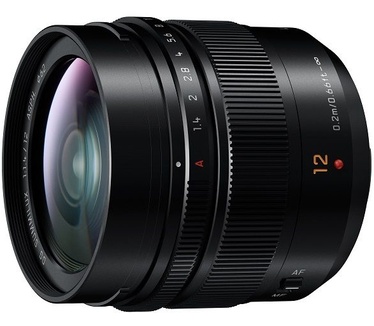 Panasonic Lumix G Leica DG Summilux 12mm F1.4 ASPH
