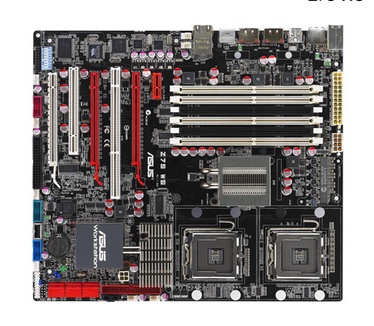 Asus Z7S WS Skulltrail
