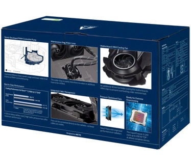 Arctic Liquid Freezer II 240