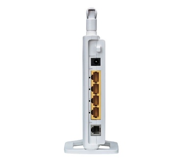 Buffalo AirStation N-Technology HighPower ADSL2+ Modem Router