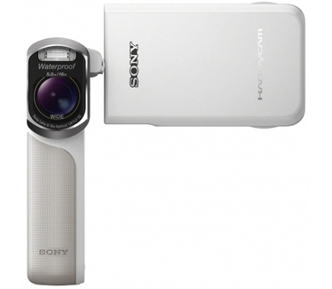 Sony Handycam HDR-GW55VE Wit