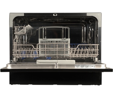 Salora DWC5500BL vaatwasser Aanrecht 6 couverts F