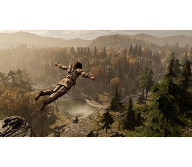 Assassin's Creed III Remastered, Xbox One