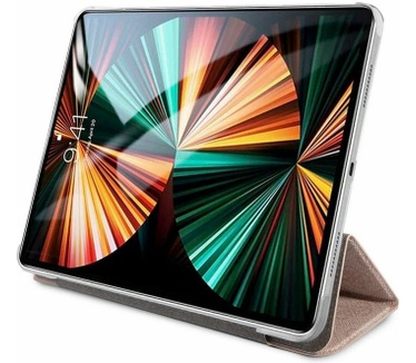 Guess 4G Metal Logo - Apple iPad Pro 2020/21 (11") - Roze