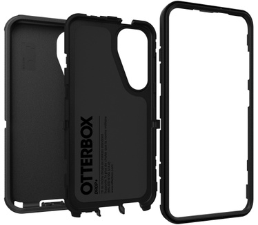 Otterbox Defender Series voor Galaxy S25, Black
