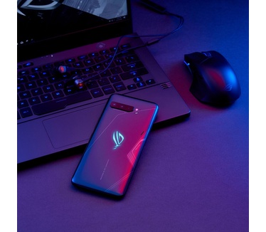 Asus ROG Phone 3 Strix Edition Zwart