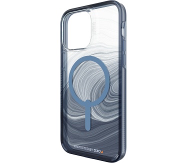 Gear4 Milan Snap (iPhone 14 Pro Max) Blauw