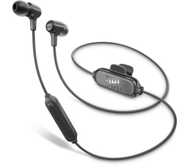 JBL E25BT (Zwart)