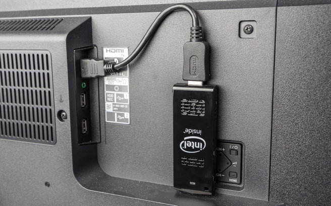 Intel Compute Stick