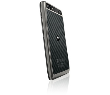 Motorola Razr Maxx Zwart