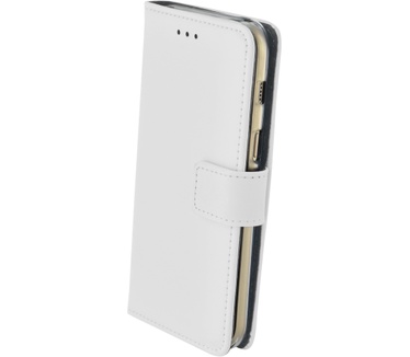Mobiparts Premium Wallet TPU Case Samsung Galaxy A3 (2017) White