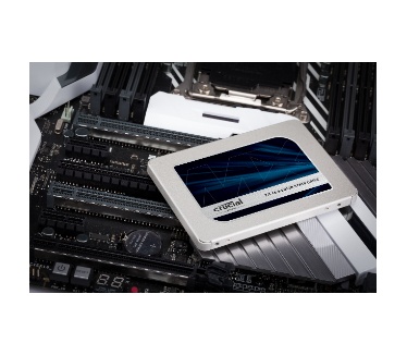 Crucial MX500 2,5" 250GB