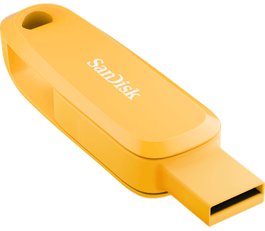 Sandisk Phone Drive voor Android 32GB Geel