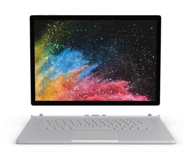 Microsoft Surface Book 2