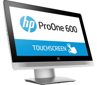 HP ProOne 600 G2 21,5-inch All-in-One pc met touch (ENERGY STAR)