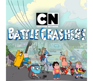 Cartoon Network: Battle Crashers, PS4