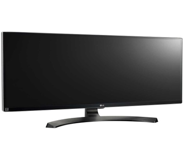 LG 34UM88C Zwart