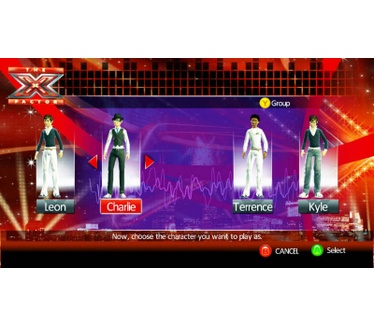 The X Factor