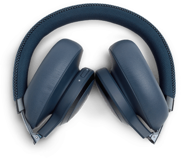 JBL Live 650BTNC (Blauw)
