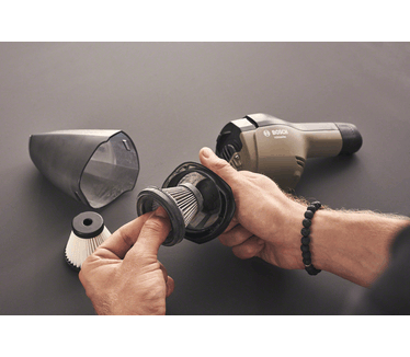 Bosch YouSeries Vac Accustofzuiger, 1 Accu, Meerkleurig