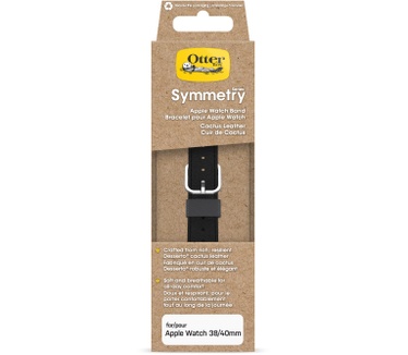 Otterbox Symmetry Cactus Series voor Apple Watch 38/40/41mm, Noir Ash (Watch Series 9 41mm
Watch Series 8 41mm
Watch Seri)